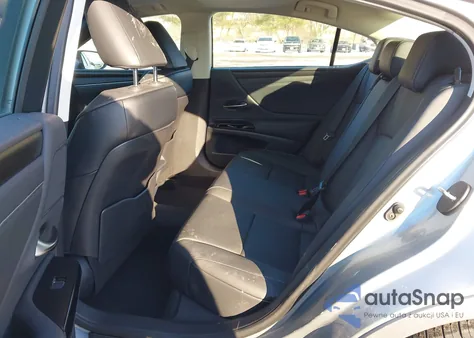 2025 Lexus Es 350 из США, поврежденный, VIN 58ADZ1B11SU213798